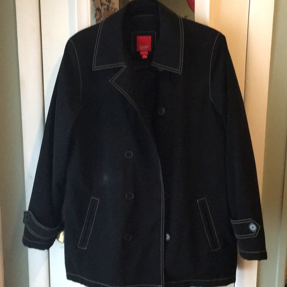 Espirit Double Breast Jacket - image 1